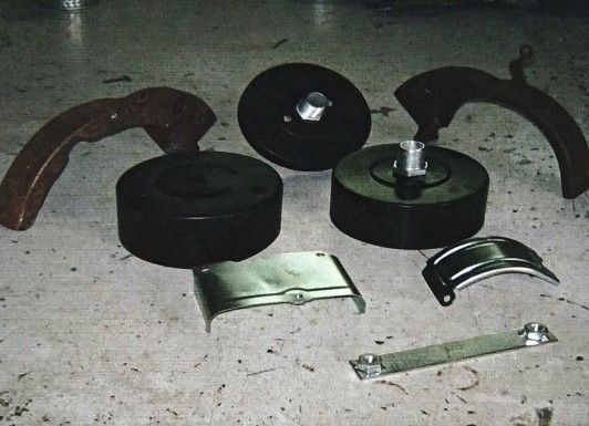 Industrial Components Manufacturer in Faridabad